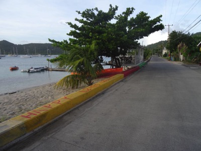 Tyrell Bay, Carriacou